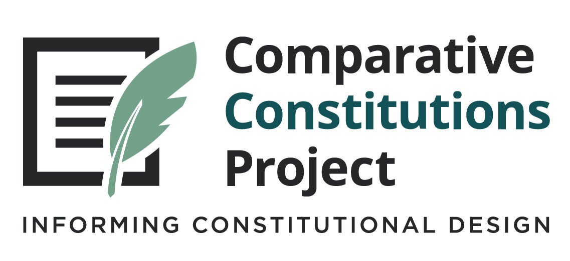 Comparative Constitutions Project